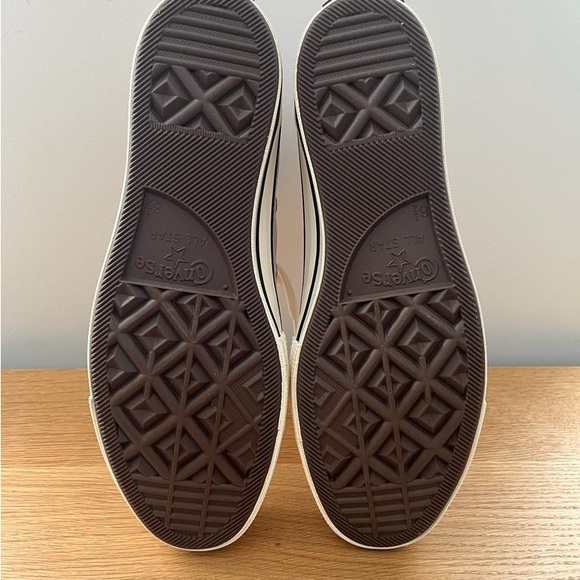 NEW Converse CHUCK 70 Hi Unisex Sneaker Stone Mauve US Size 8.5M 10.5W A00749C - Picture 4 of 5